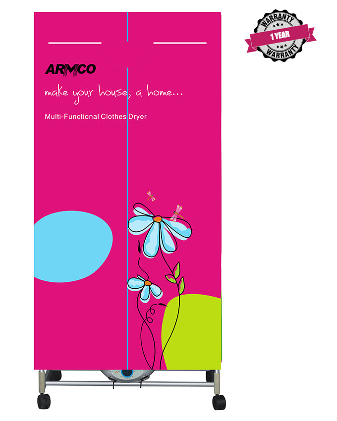 ARMCO ACD-011MT - Multi Functional Clothes Dryer