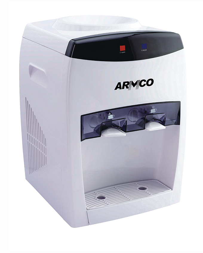 ARMCO AD-14THE-LN1(W) Water Dispenser, Hot & Elec. Cool, White