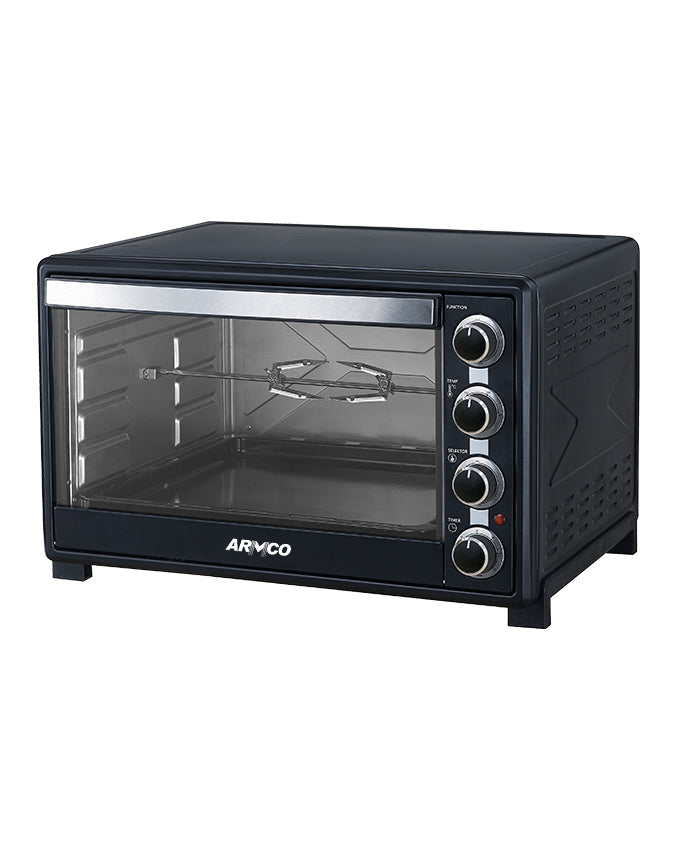 ARMCO AEC-6010R(SB) - 60L Full Convection Electric Oven