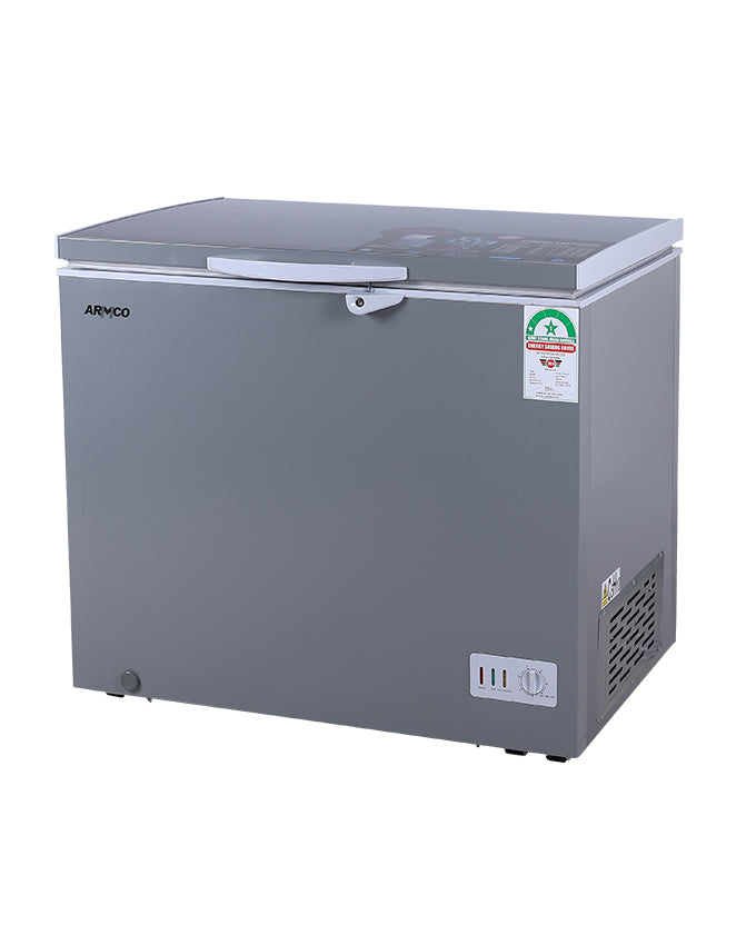 ARMCO AF-C26(K) - 230L Chest Freezer, Cool Pack