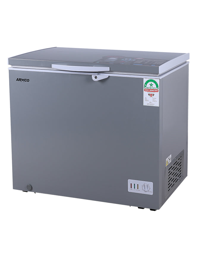 ARMCO AF-C33(K) - 282L Chest Freezer, Cool Pack
