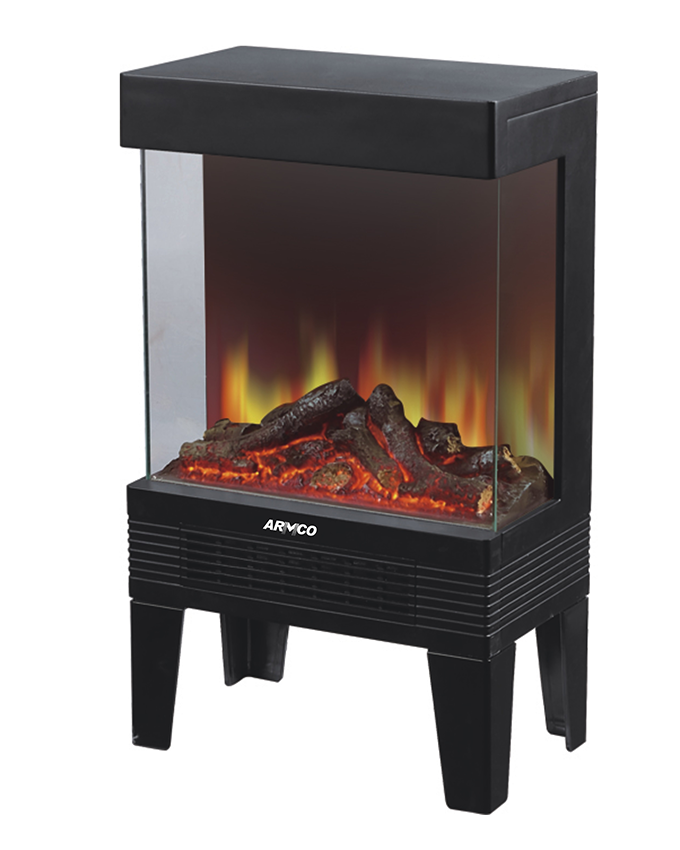 ARMCO AFH-VF75X - Fireplace Heater.