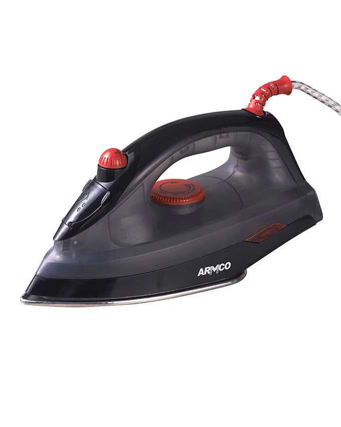 ARMCO AIR-7BD - Mid Size Dry and Steam Iron.