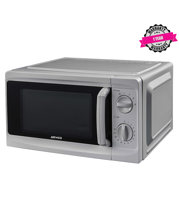 Armco manual 20 litre microwave oven