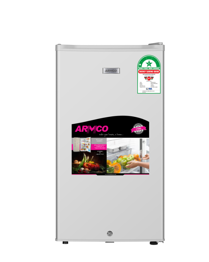 ARF-127G(SL) - Refrigerator (5Cu.ft.g) 88L