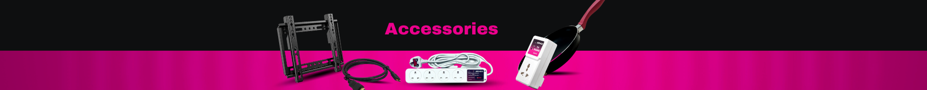 Buy Armco Electronic Accessories in Kenya – Armco Kenya Ltd | Online Store