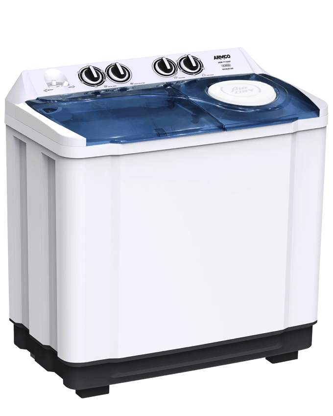 Semi-Automatic Washers