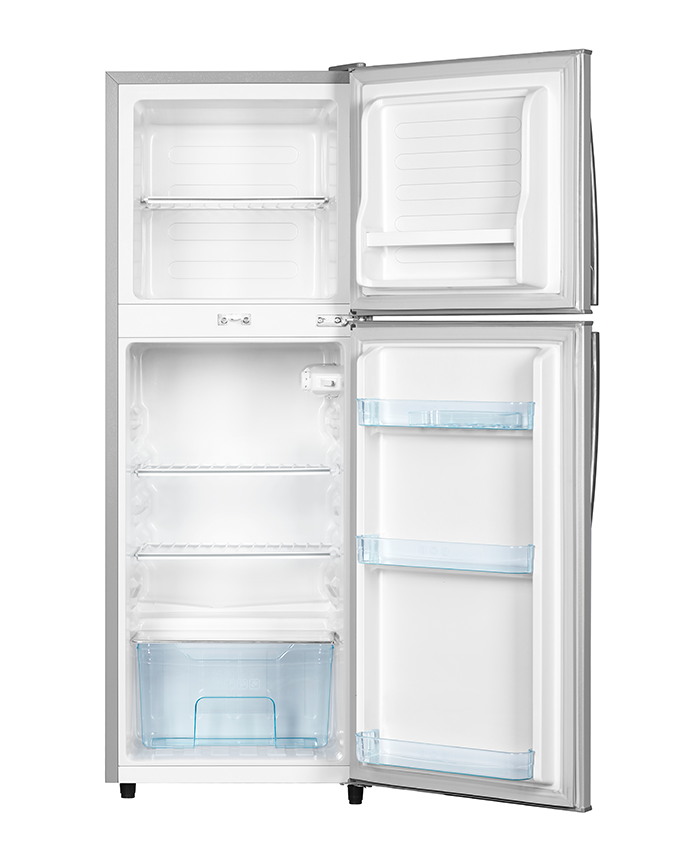 ARF-D188G(DS) - Refrigerator, 128L, 2door, COOL PACK