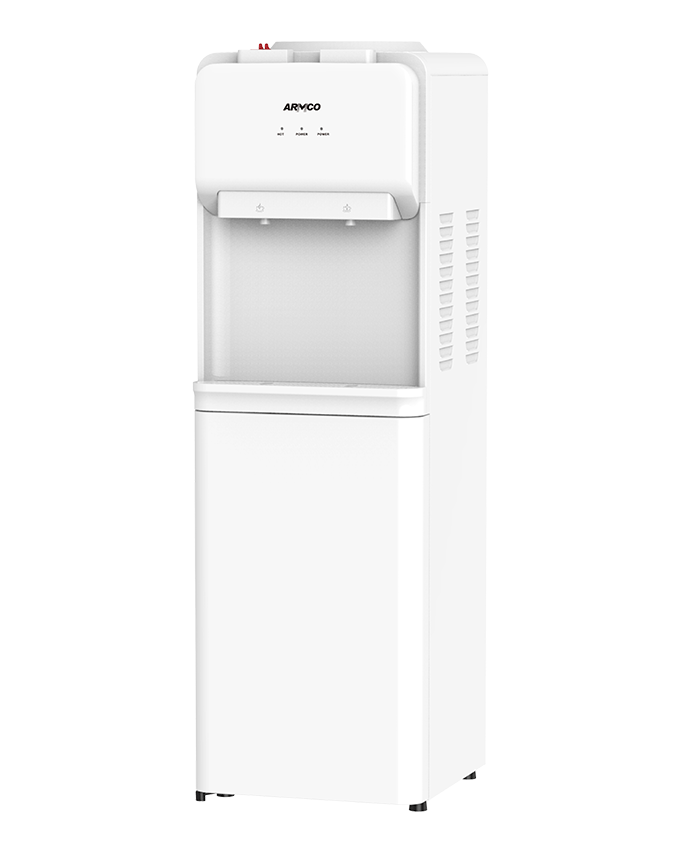 ARMCO AD-165FHN-Q1(W) - 16L Water Dispenser, Hot & Cold, White.