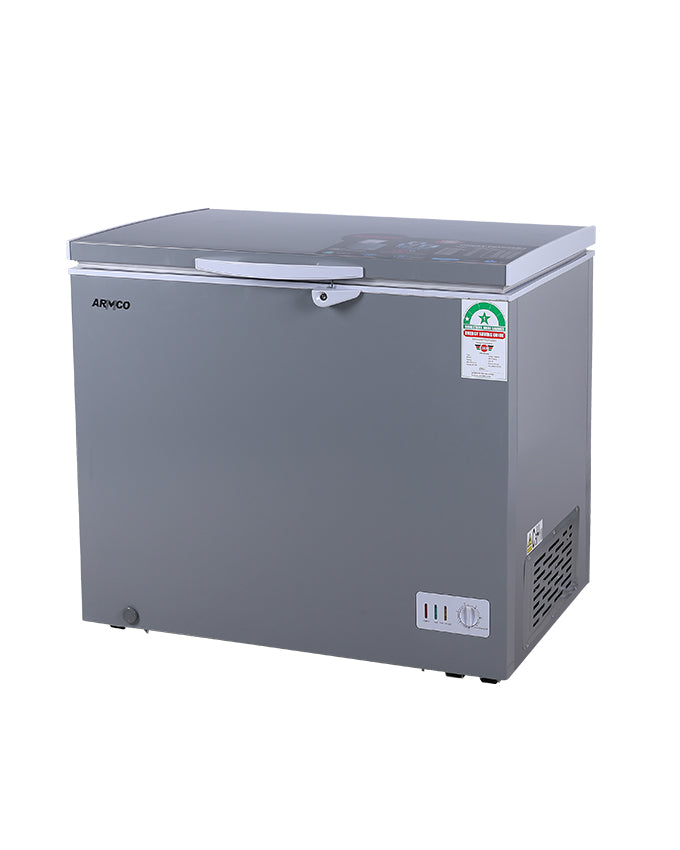 ARMCO AF-C22(K) - 190L Chest Freezer, Cool Pack