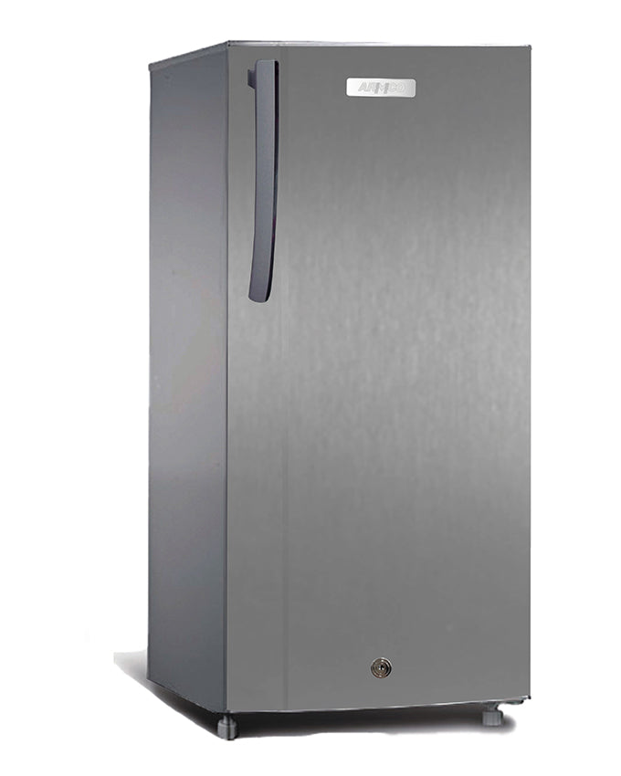 ARMCO ARF-189(DS) - 150L Refrigerator - Dark Silver 1 Door 150 liters Armco refrigerator, buy best fridge online in Kenya