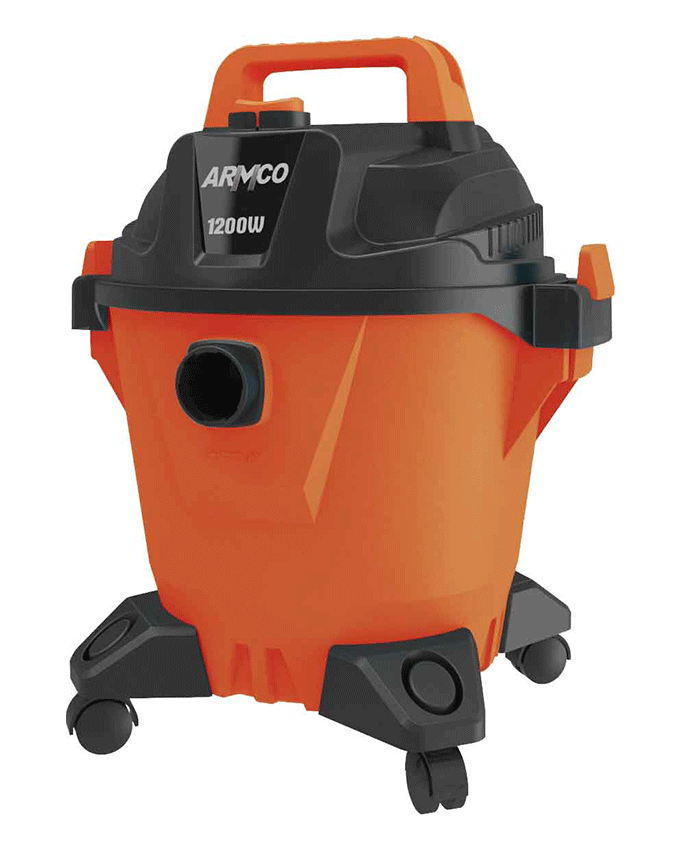 ARMCO AVC-WD2014M 20L Wet & Dry Drum Type Vacuum Cleaner