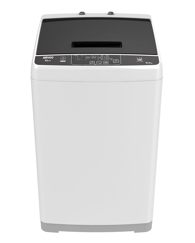 ARMCO AWM-TL800P - 8.0 Kg Top Load Fully Automatic Washing Machine
