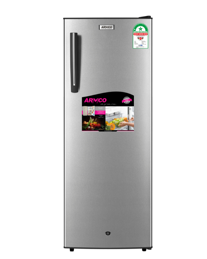 ARF-286G(DS), 235L Direct Cool Refrigerator.