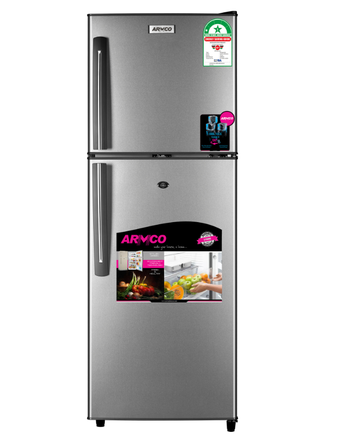 ARF-D188G(DS) - 128L Direct Cool Refrigerator with COOLPACK.