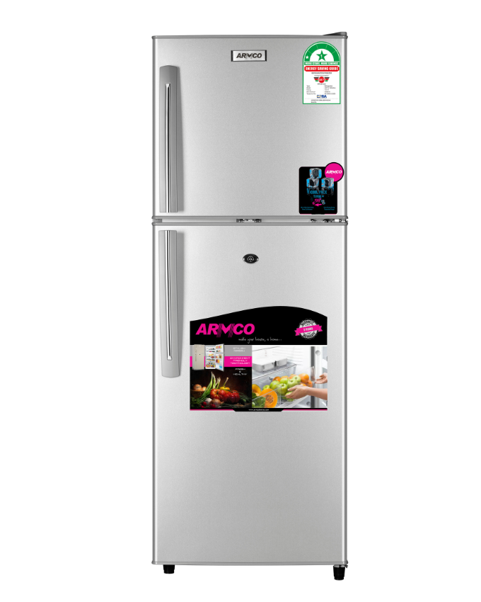 ARF-D188G(SL) - 128L Direct Cool Refrigerator with COOLPACK.
